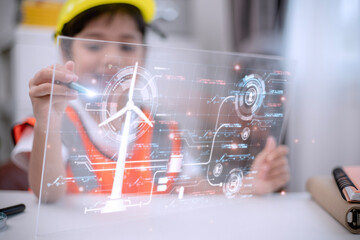 水天一色形容的是什么